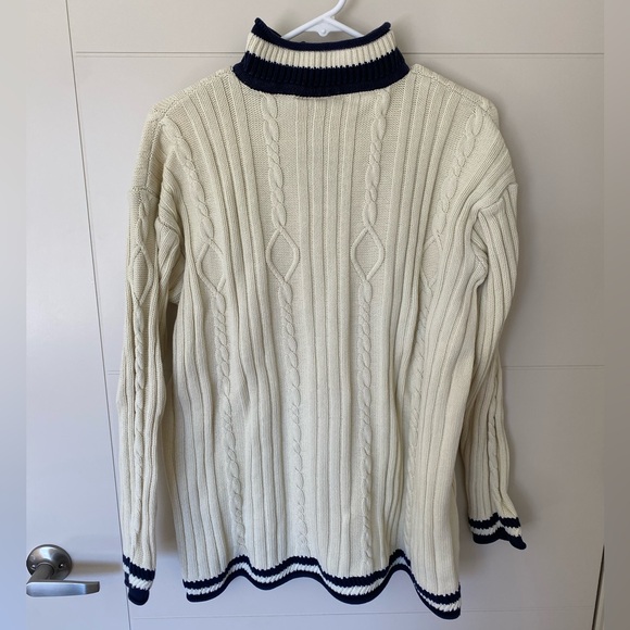 Cable Knit Sweater - Picture 2 of 5